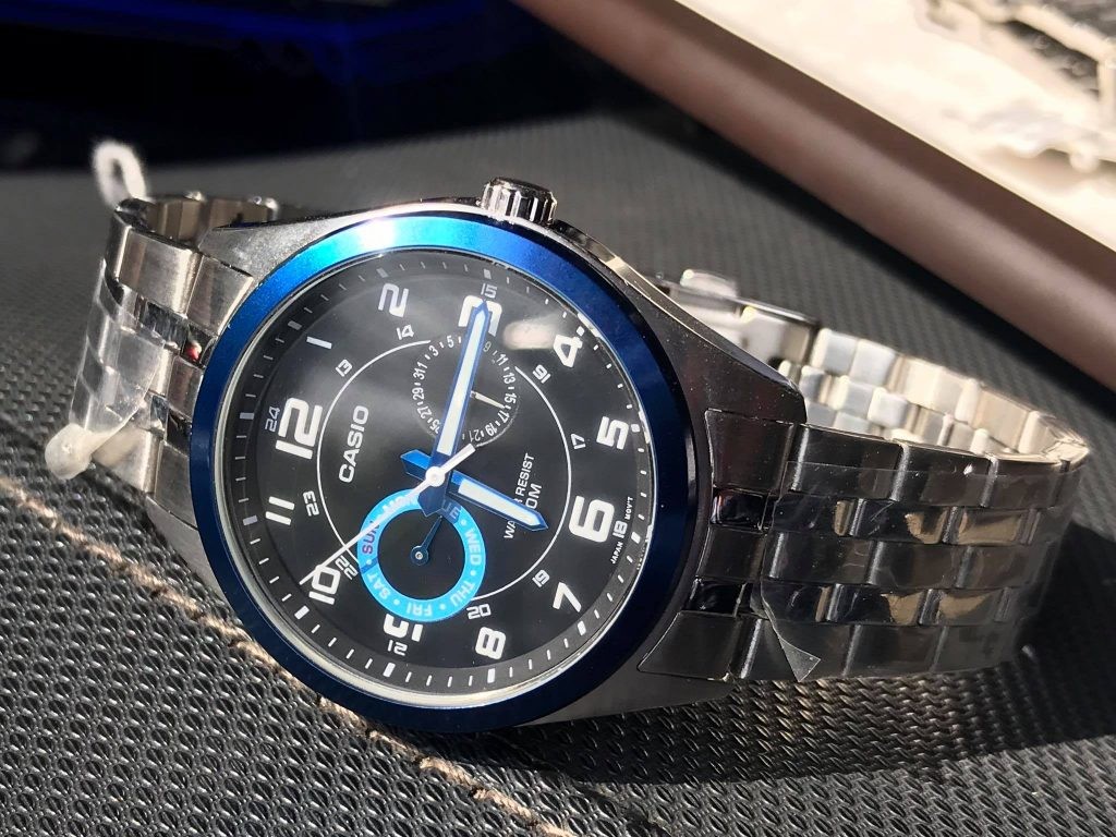 Đồng hồ Casio uy tín