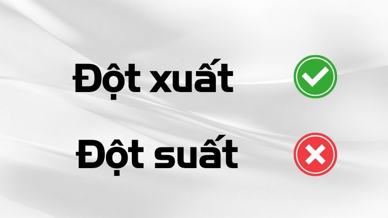 Hình ảnh minh họa về một tình huống đột xuất cần giải quyết nhanh chóng