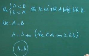 Ký hiệu tập rỗng