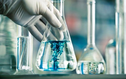 Công thức phân tử của Ethyl Acetate