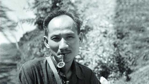 Người lái đò Sông Đà dũng cảm