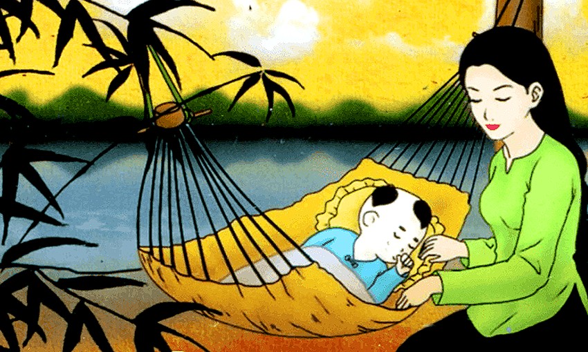 Hình ảnh minh họa về mẹ và con