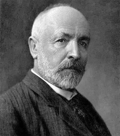 Georg Cantor