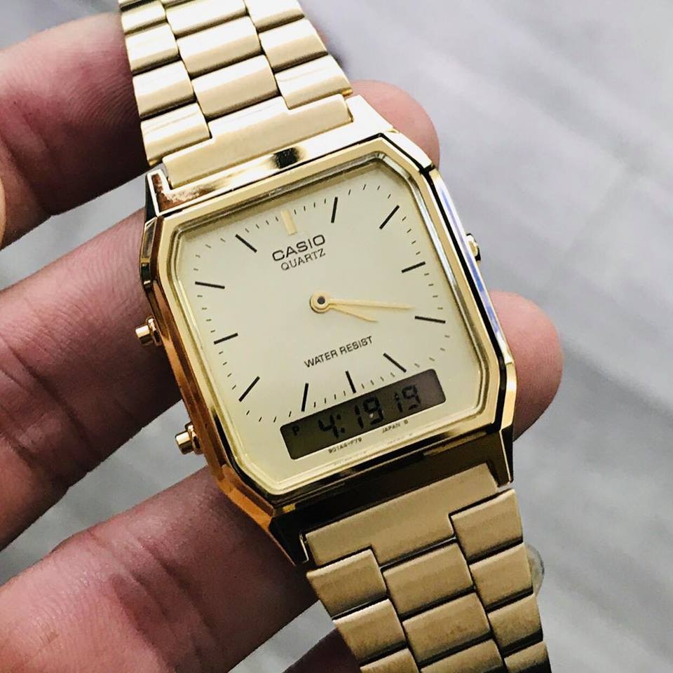 Đồng hồ Casio hot 2018