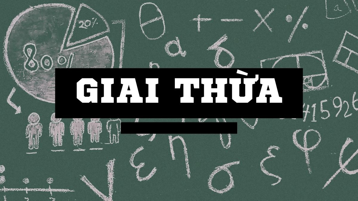 Ảnh minh họa ứng dụng giai thừa trong thực tiễn