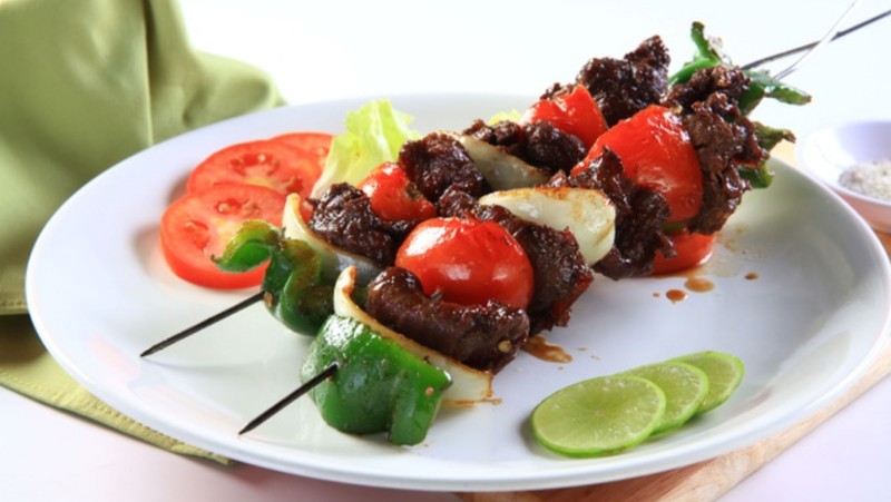 Các món ăn ngon và bổ dưỡng từ ớt chuông cho bà bầu
