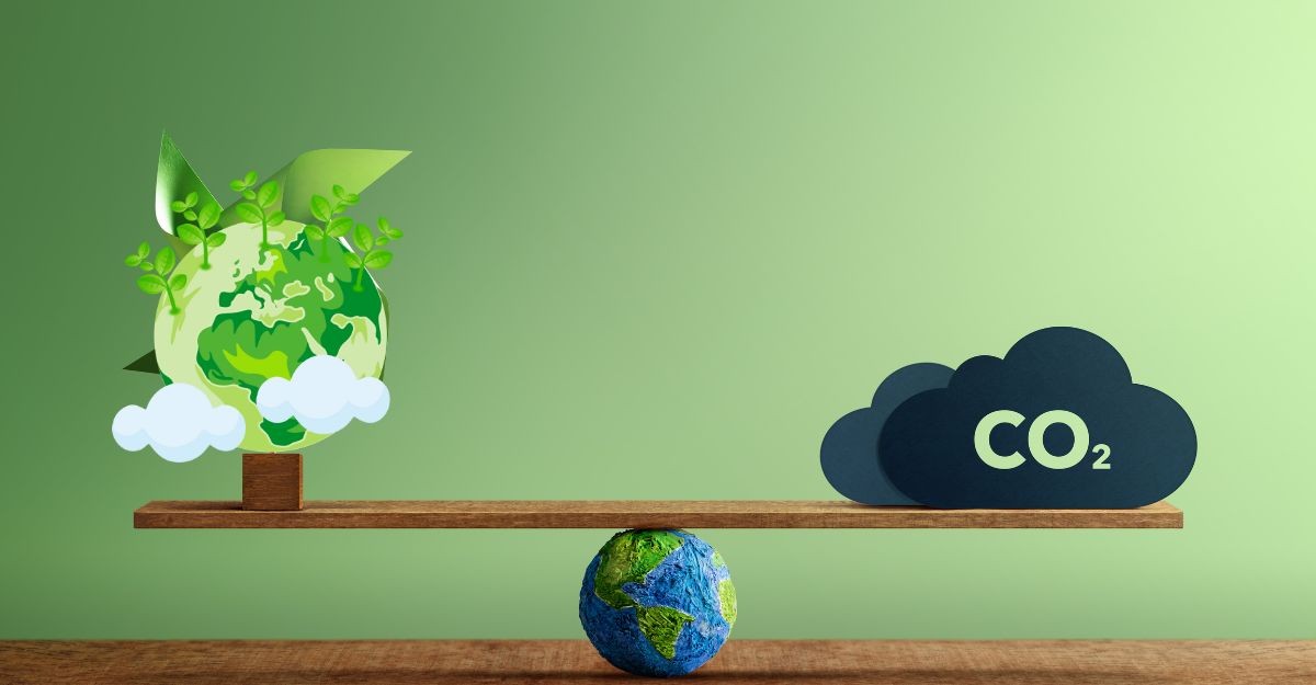 Giảm thiểu dấu chân carbon