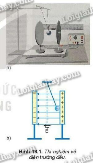Điện trường đều và không đều