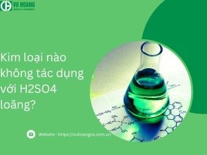 Axit Sunfuric H2SO4 là gì?
