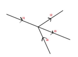 Ví dụ minh họa về Định luật Kirchhoff 1