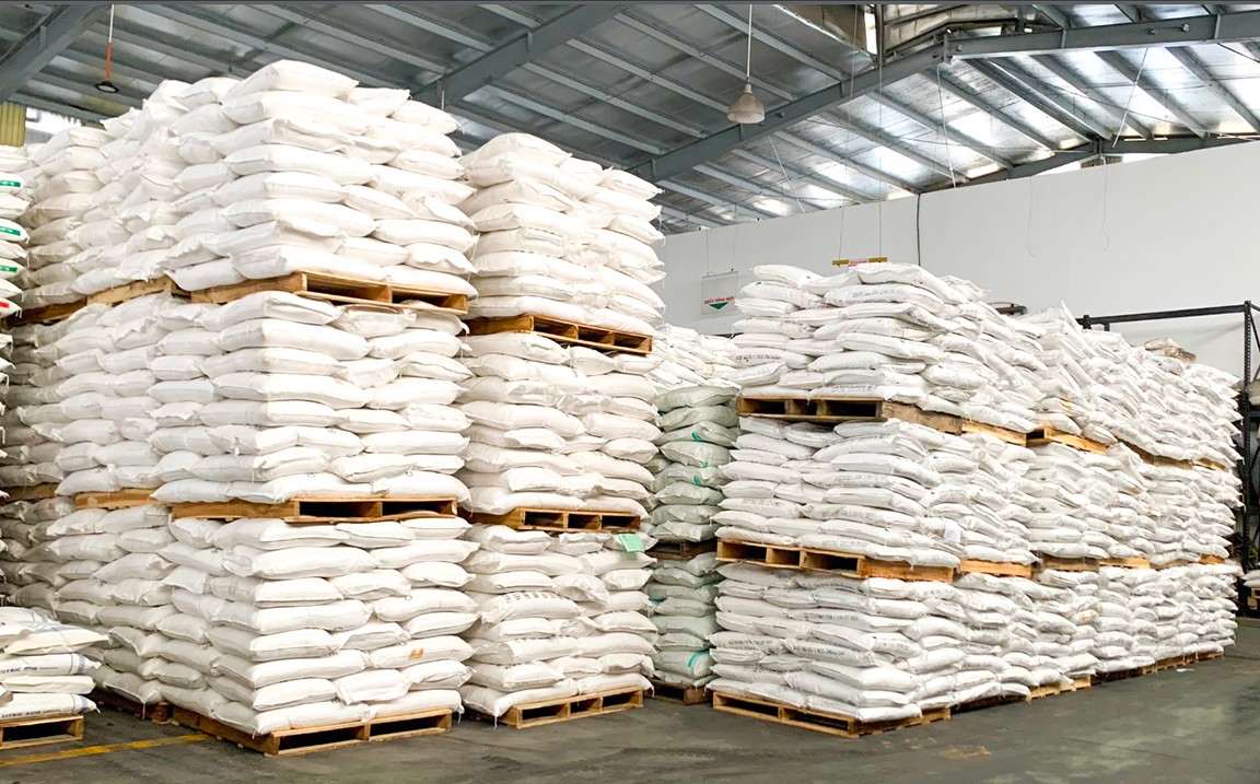 ZnCl2 98% đang được sử dụng nhiều nhất hiện nay