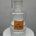 HClO4 axit pecloric là một axit rất mạnh, có thể gây ăn mòn kim loại và mô