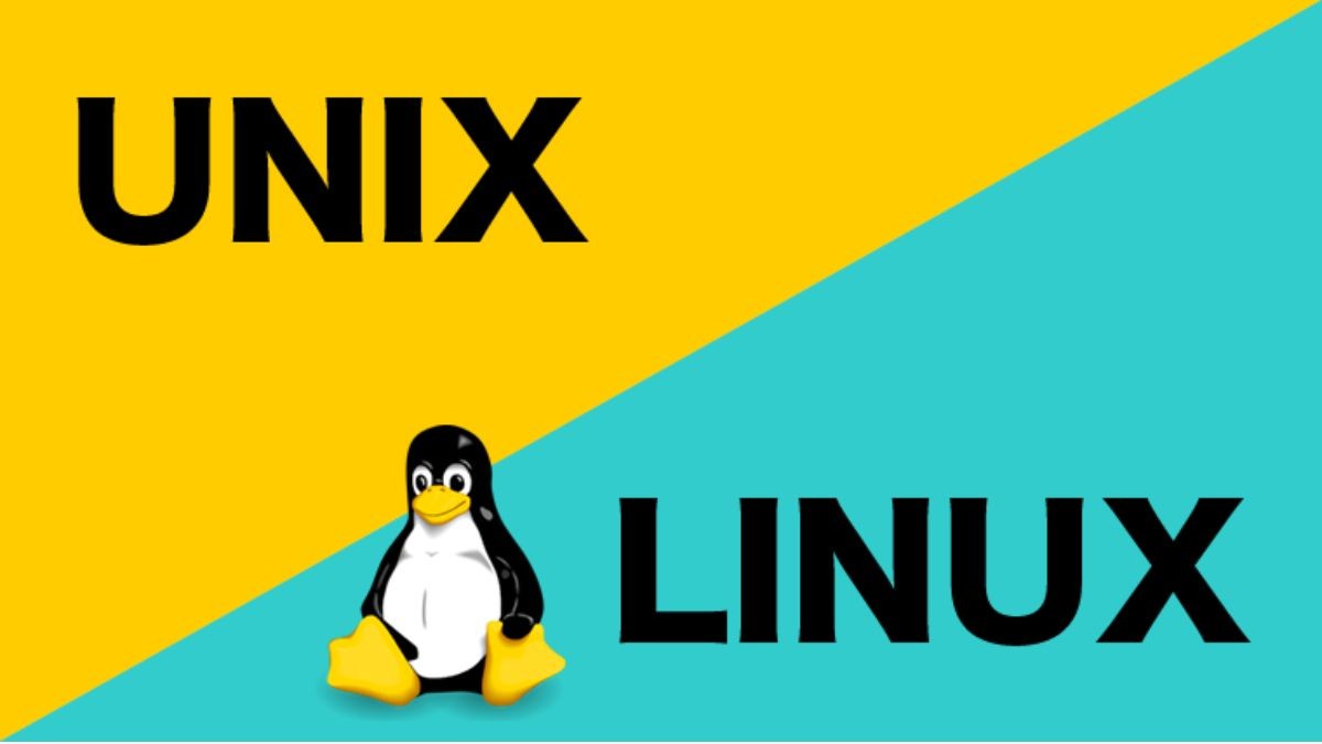 So sánh hệ điều hành Unix và Linux