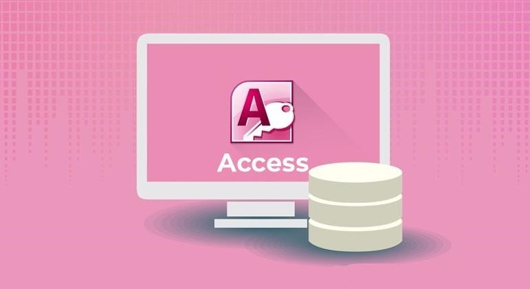 Access là một hệ quản trị cơ sở dữ liệu dành cho người dùng cá nhân, ảnh minh họa cho Access