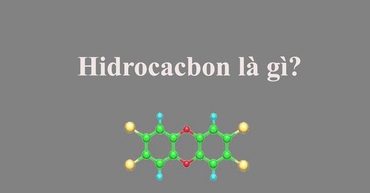 Hợp chất Hidrocacbon là gì