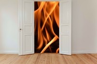 Sự nguy hiểm của đám cháy lan rộng