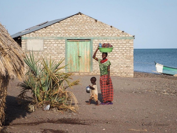 Hồ Turkana - Gặp gỡ và tìm hiểu về văn hóa bản địa