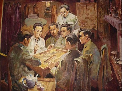 Hội nghị thành lập Đảng Cộng sản Việt Nam năm 1930