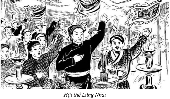 Hội thề Lũng Nhai biểu tượng của tinh thần đoàn kết khởi nghĩa Lam Sơn