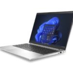 Laptop HP EliteBook 805 với thiết kế thân thiện môi trường.