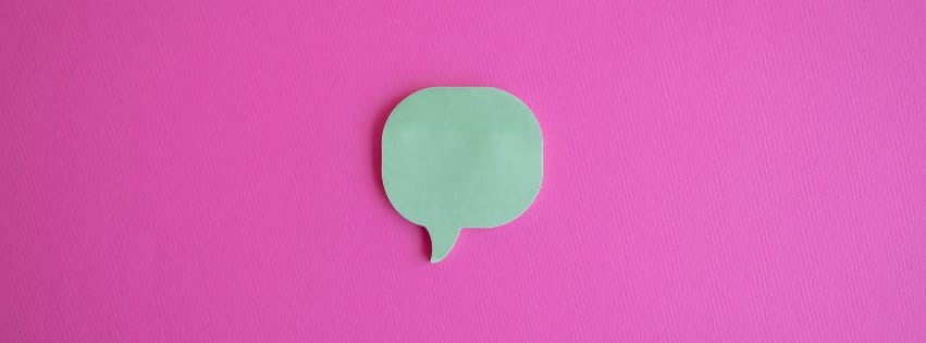 Minh họa về tầm quan trọng của đối thoại trong việc xây dựng nhân vật và cốt truyện