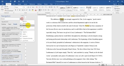 Hướng dẫn sử dụng chức năng Find &amp; Replace trong Word