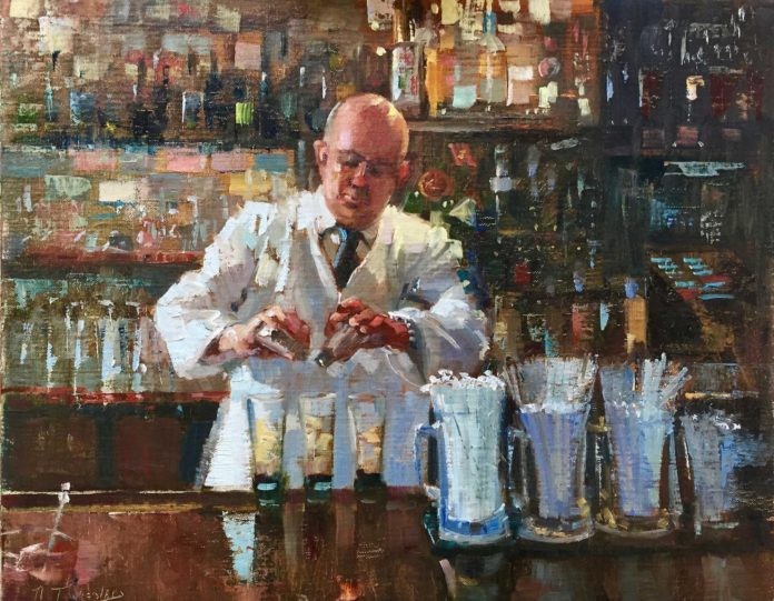 Painting from Photographs - Nancy Tankersley - RealismToday.com