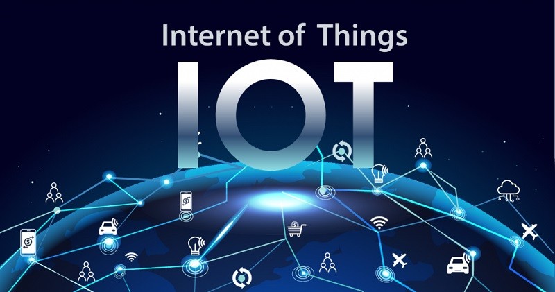 Các loại thiết bị IoT phổ biến hiện nay