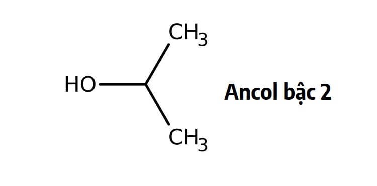 Isopropanol Bậc 2