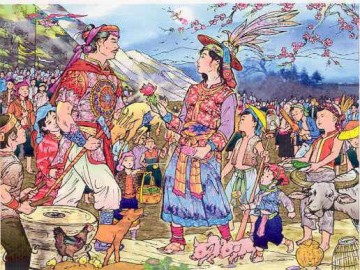 Con Rồng cháu Tiên - Biểu tượng văn hóa Việt Nam