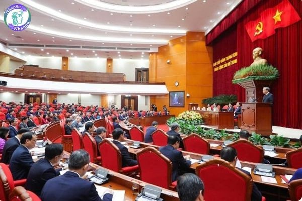 Ảnh minh họa sự tham gia của công dân vào xây dựng pháp luật
