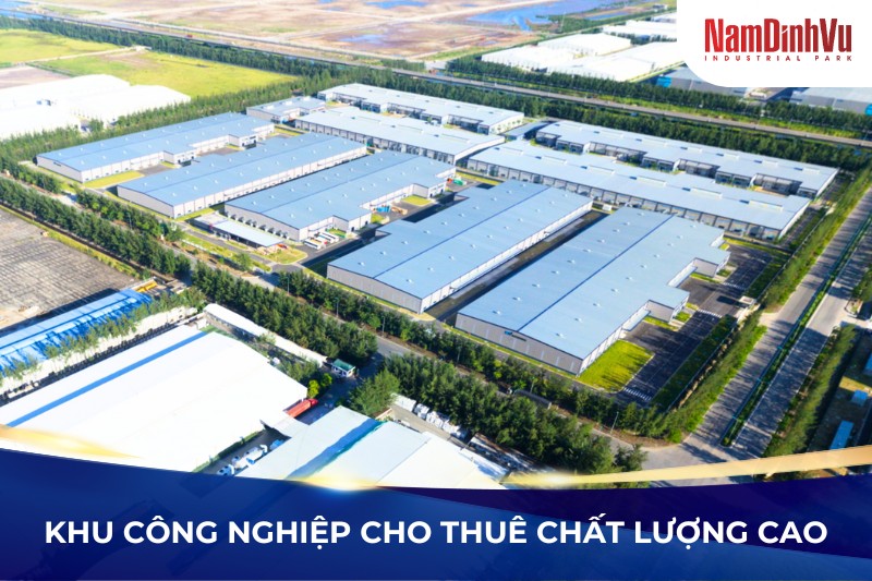Khu công nghiệp xanh