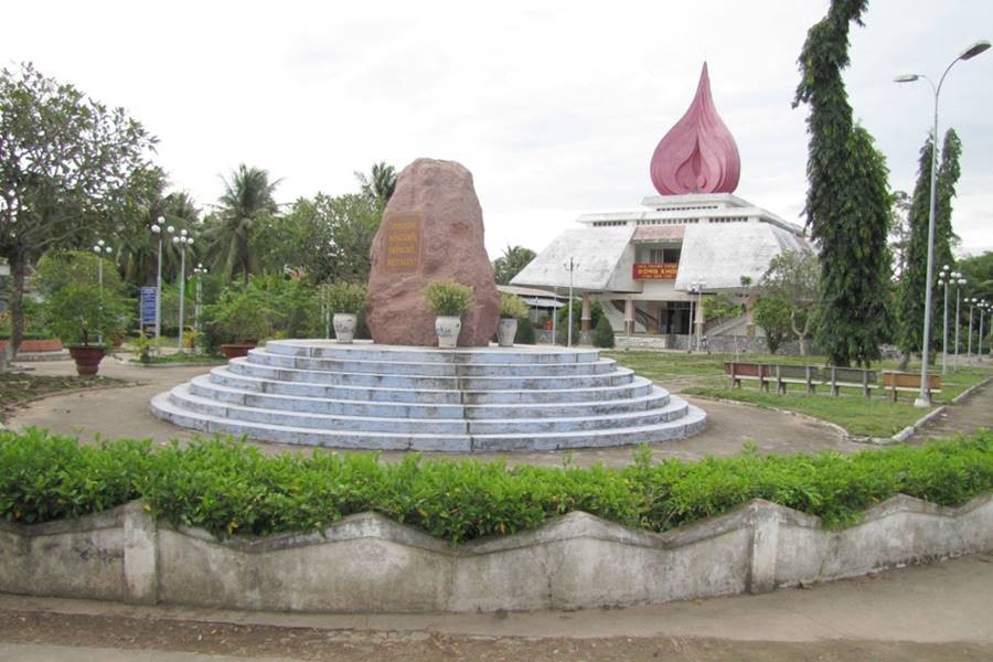 Khu di tích Đồng Khởi Bến Tre, nơi ghi dấu lịch sử hào hùng của dân tộc