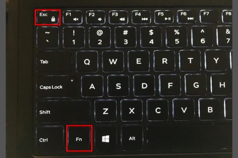 Kiểm tra F-Lock