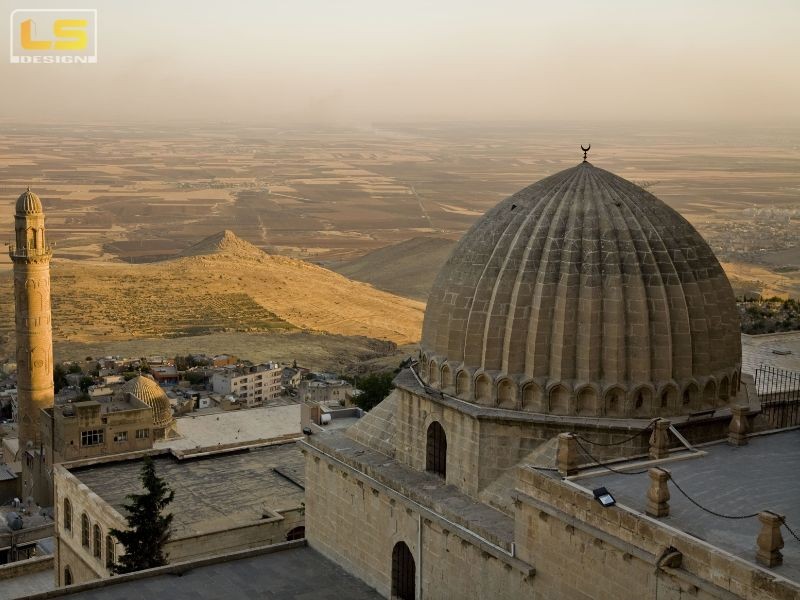 Lối kiến trúc Assyria