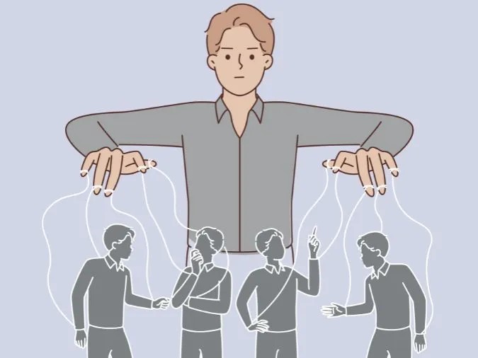 Người giúp đỡ người khác nhưng lại bị hiểu lầm