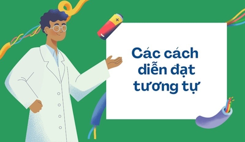 Các cách diễn đạt tương tự lend a hand
