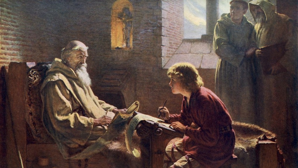 Bede Khả kính là người đầu tiên sử dụng &quot;B.C.&quot; để đếm năm trước năm sinh của Chúa Giê-su