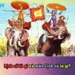 Khái niệm về kiến thức lịch sử