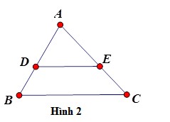 Hệ quả của định lý Thales