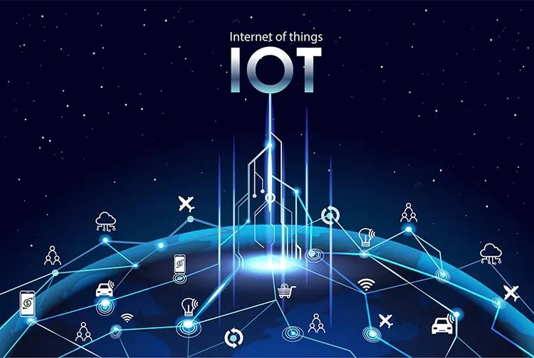Ứng dụng IoT trong ngành vận tải xe tải