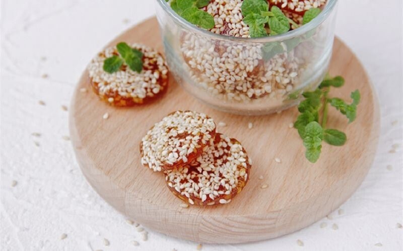 Đường mạch nha được sử dụng phổ biến để sản xuất kẹo