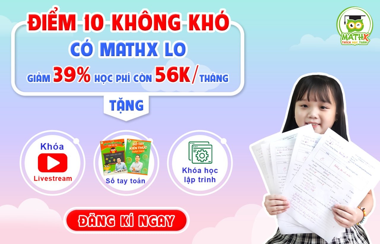 Các dạng bài tập tính tổng dãy số