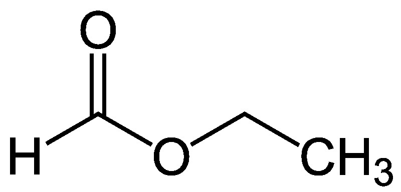 Công thức cấu tạo metyl fomat