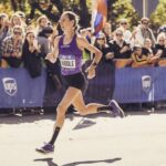 Vận động viên Eliud Kipchoge phá kỷ lục marathon thế giới