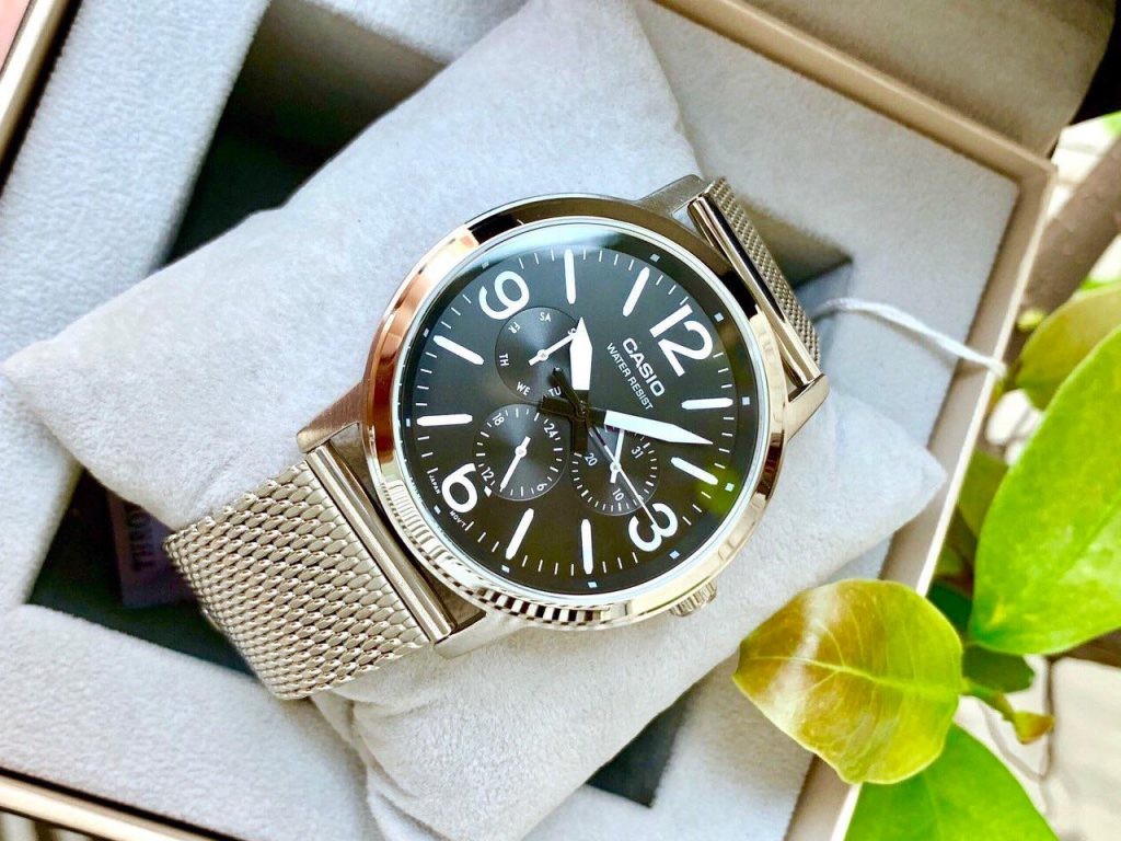 Đồng hồ Casio khuyến mãi