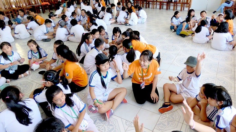 Phòng tránh bạo lực học đường
