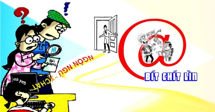 Ngôn ngữ giao tiếp của giới trẻ hiện nay