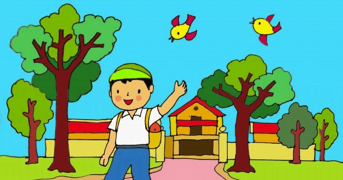 Ngôi trường mơ ước