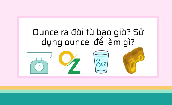 Nguồn Gốc và Chức Năng Của Ounce